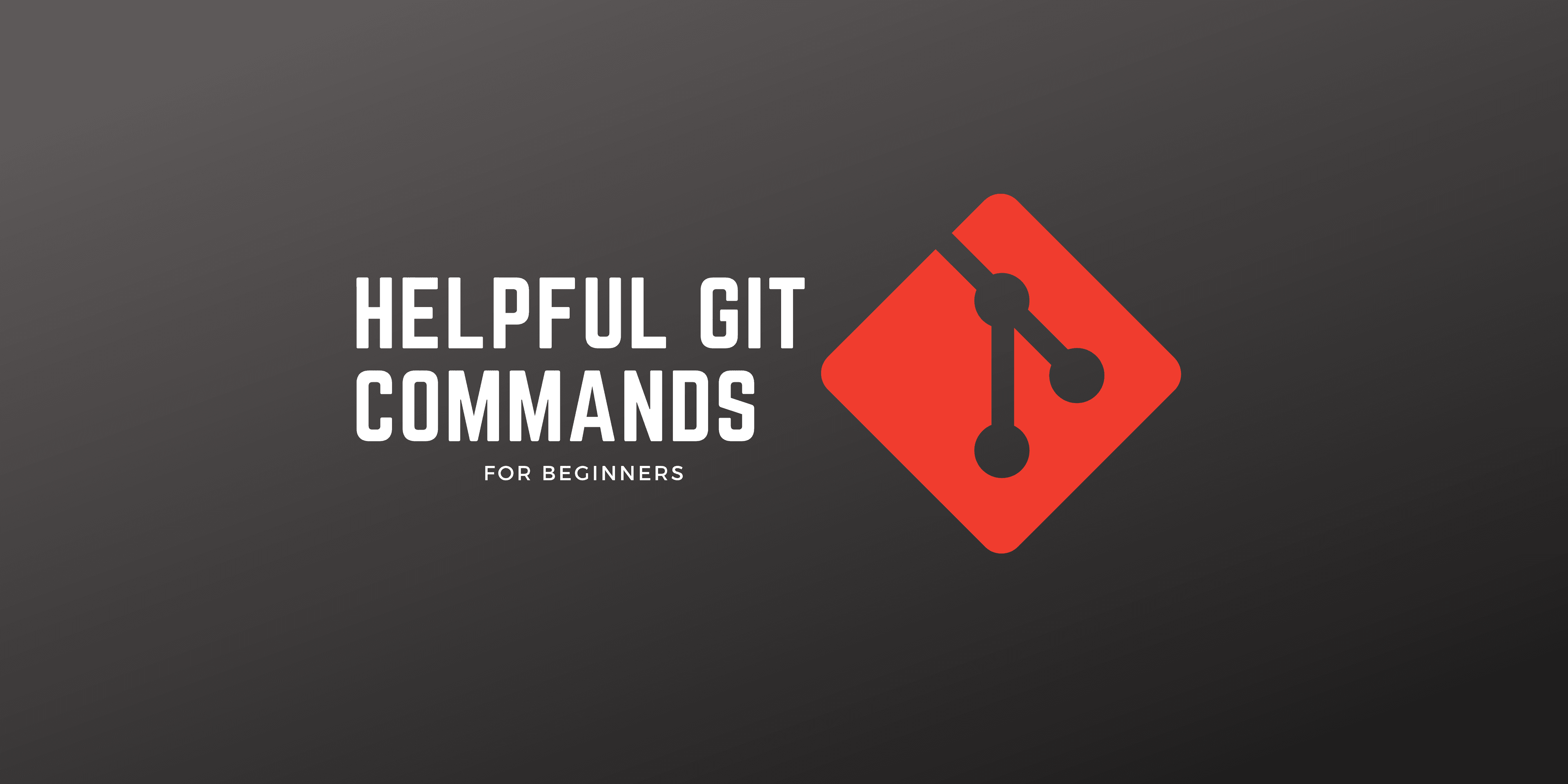 Useful git commands
